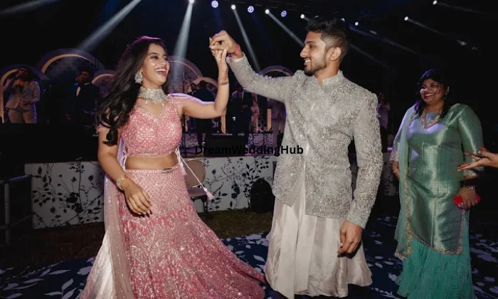 Falguni Shane Peacock  Hyderabad